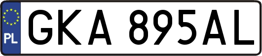 GKA895AL