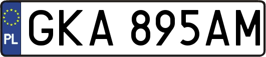 GKA895AM