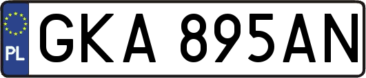 GKA895AN