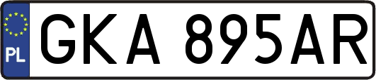 GKA895AR