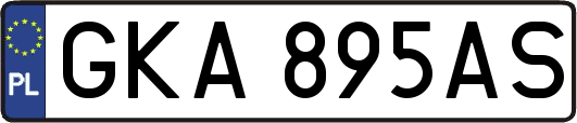 GKA895AS