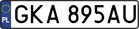 GKA895AU