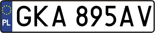 GKA895AV