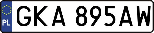 GKA895AW