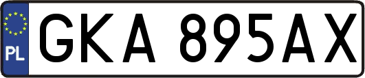 GKA895AX