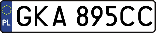 GKA895CC