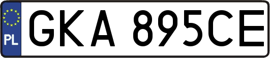 GKA895CE