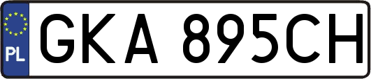 GKA895CH