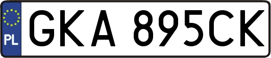 GKA895CK
