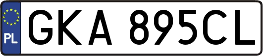 GKA895CL