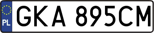GKA895CM