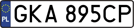 GKA895CP