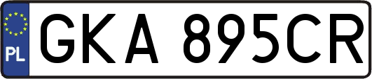 GKA895CR