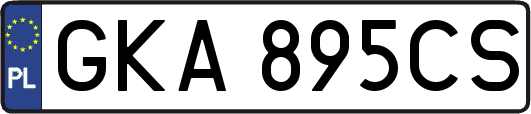 GKA895CS