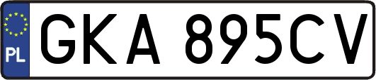 GKA895CV