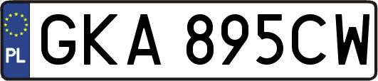 GKA895CW