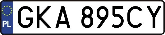 GKA895CY