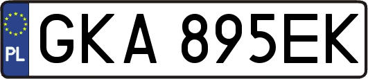 GKA895EK