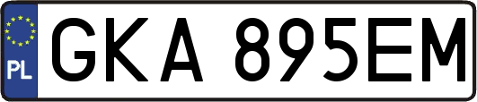 GKA895EM