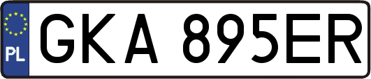 GKA895ER