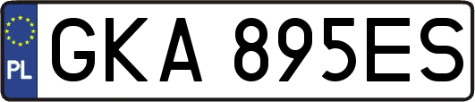 GKA895ES