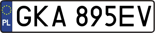 GKA895EV