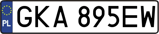 GKA895EW