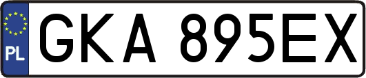 GKA895EX