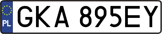 GKA895EY