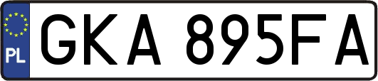 GKA895FA