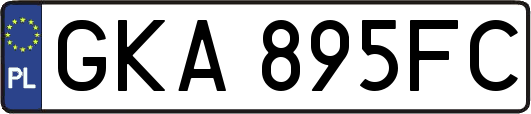 GKA895FC