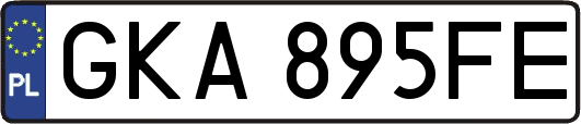 GKA895FE