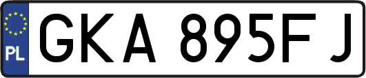 GKA895FJ