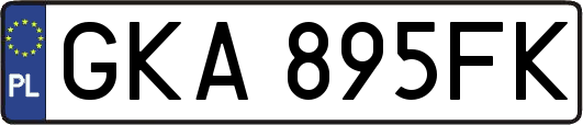 GKA895FK