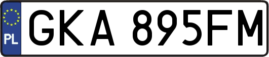 GKA895FM