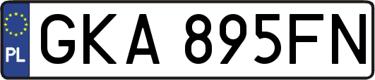 GKA895FN