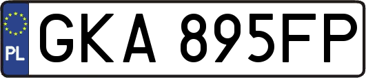 GKA895FP