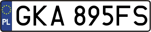 GKA895FS