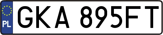 GKA895FT