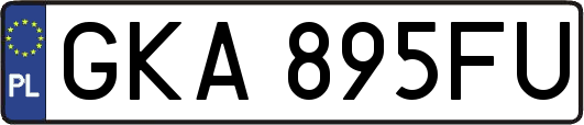 GKA895FU