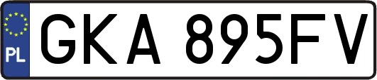 GKA895FV
