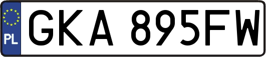 GKA895FW