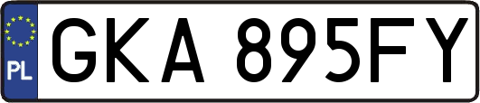 GKA895FY