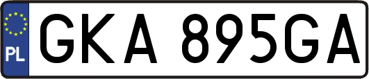 GKA895GA
