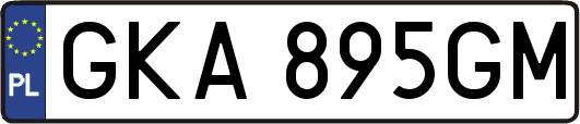 GKA895GM