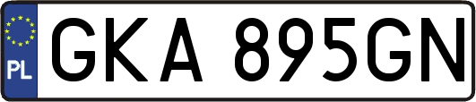 GKA895GN