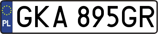 GKA895GR
