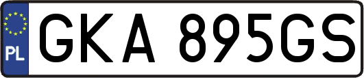 GKA895GS