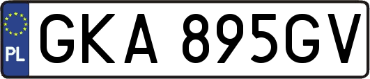 GKA895GV