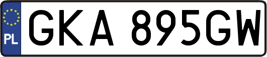 GKA895GW